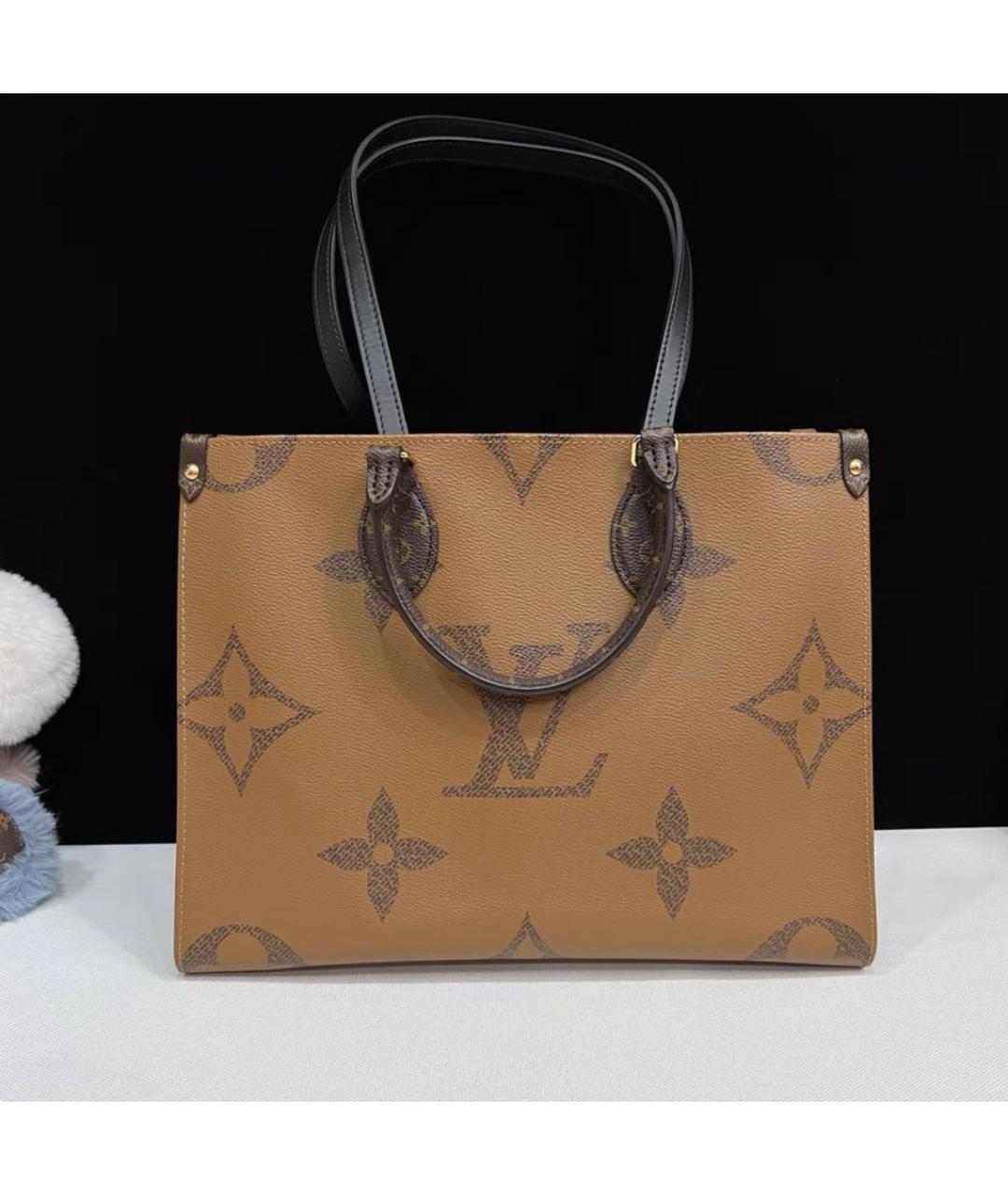 LOUIS VUITTON Сумка тоут, фото 3
