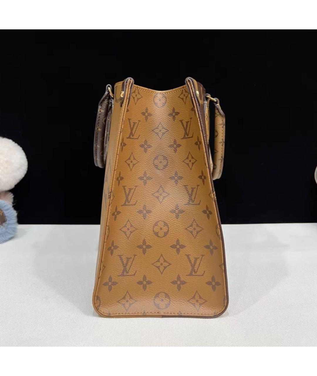 LOUIS VUITTON Сумка тоут, фото 4