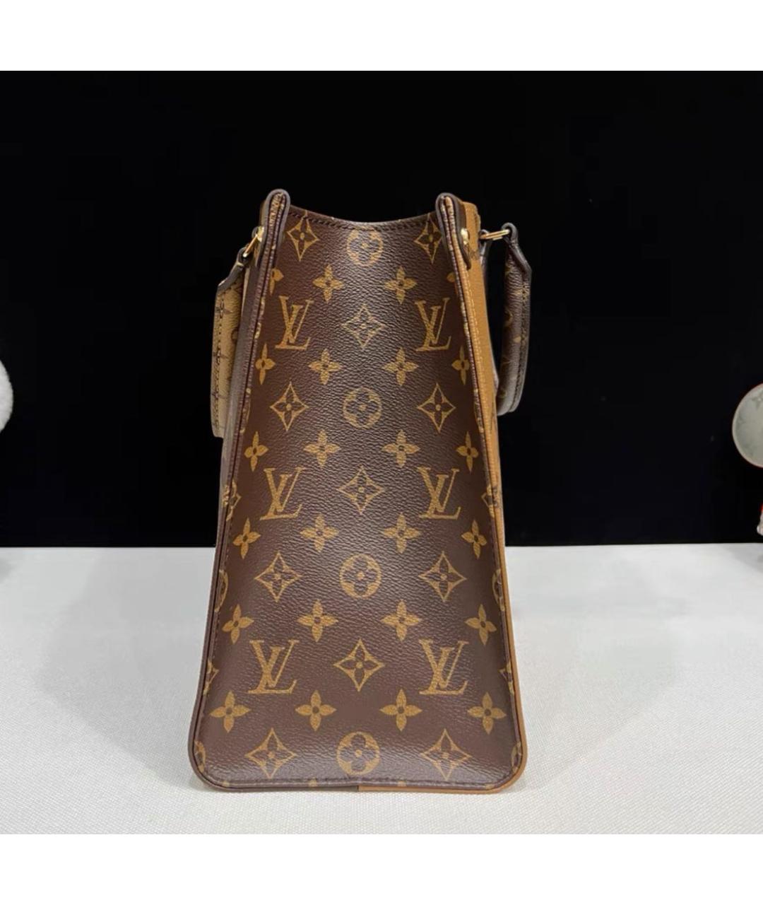 LOUIS VUITTON Сумка тоут, фото 5