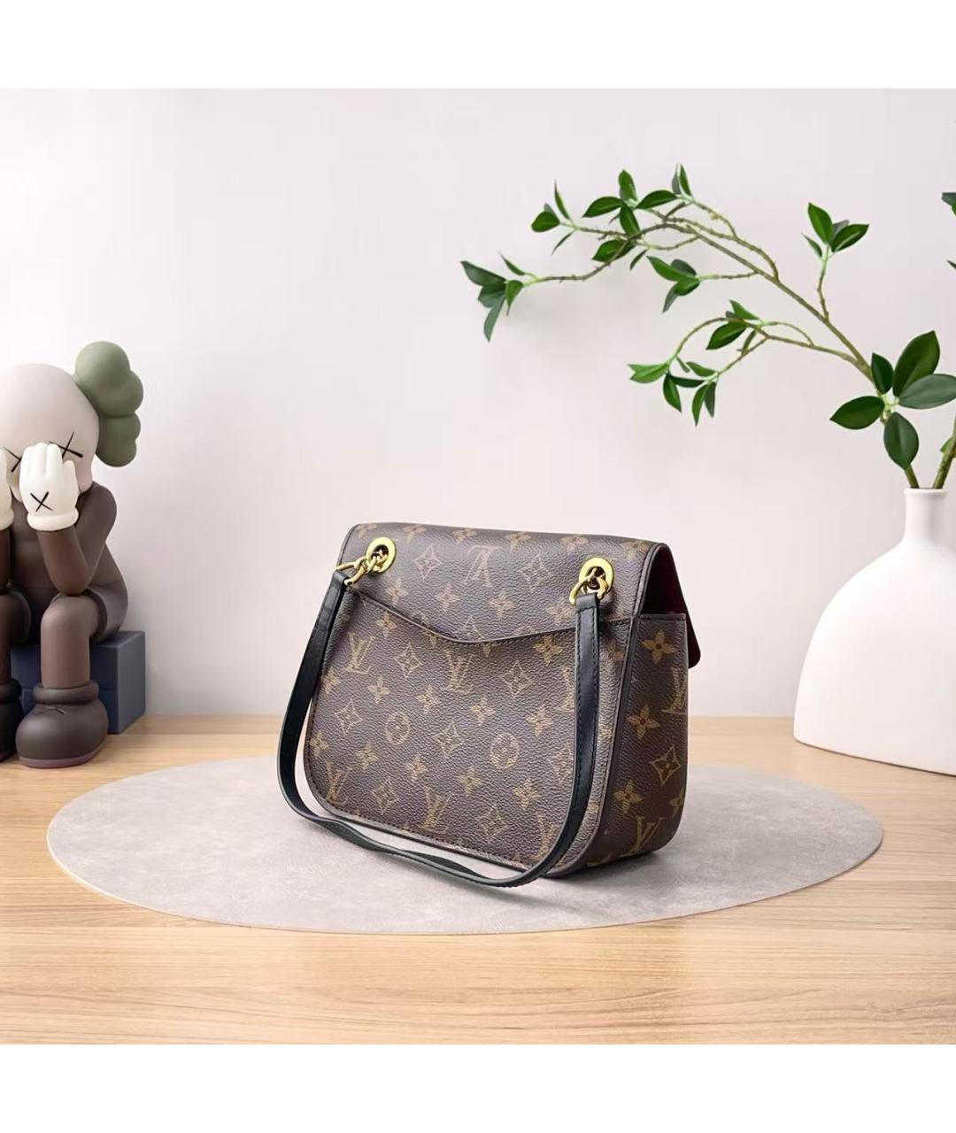 LOUIS VUITTON Сумка через плечо, фото 4