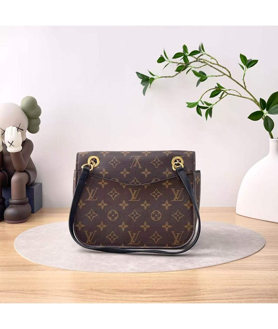 LOUIS VUITTON Сумка через плечо, фото 3
