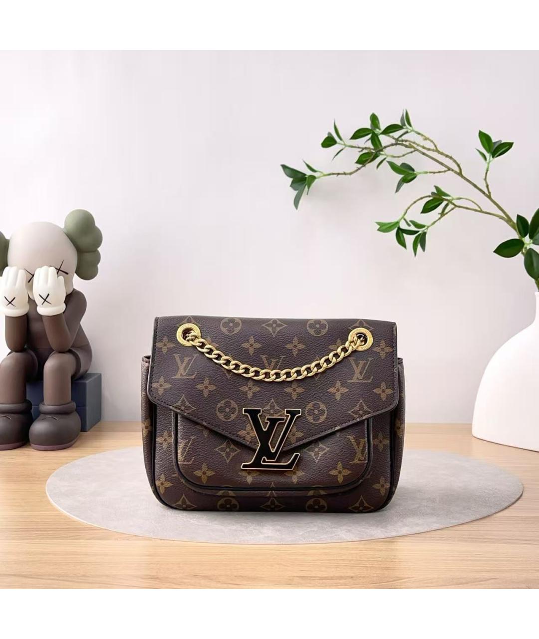 LOUIS VUITTON Сумка через плечо, фото 2