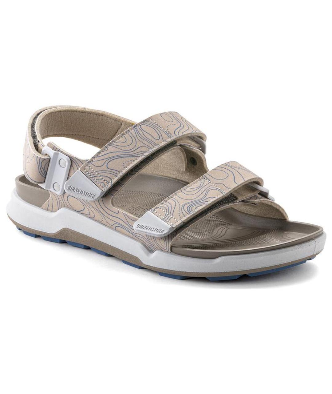 BIRKENSTOCK Бежевые сандалии, фото 2
