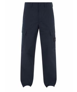 STONE ISLAND Прямые брюки
