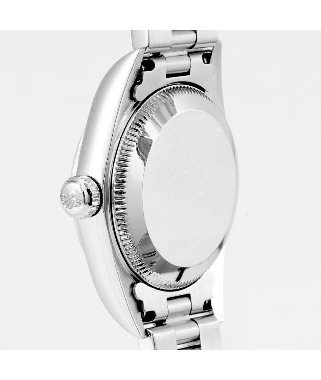 ROLEX Серебряные часы, фото 2