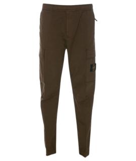 STONE ISLAND Повседневные брюки