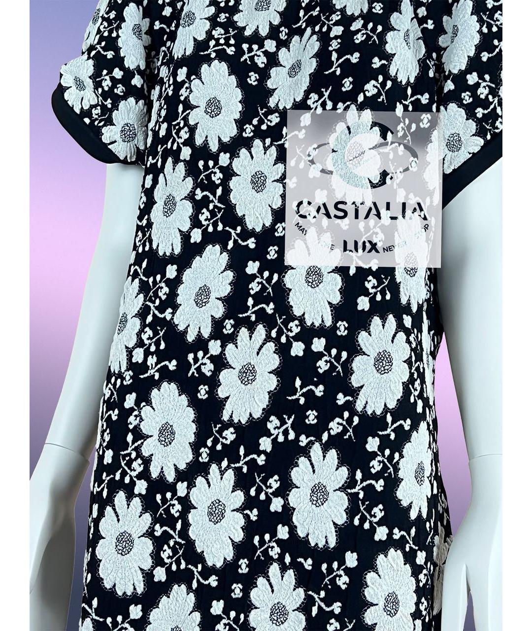 CHANEL Хлопковое платье, фото 7