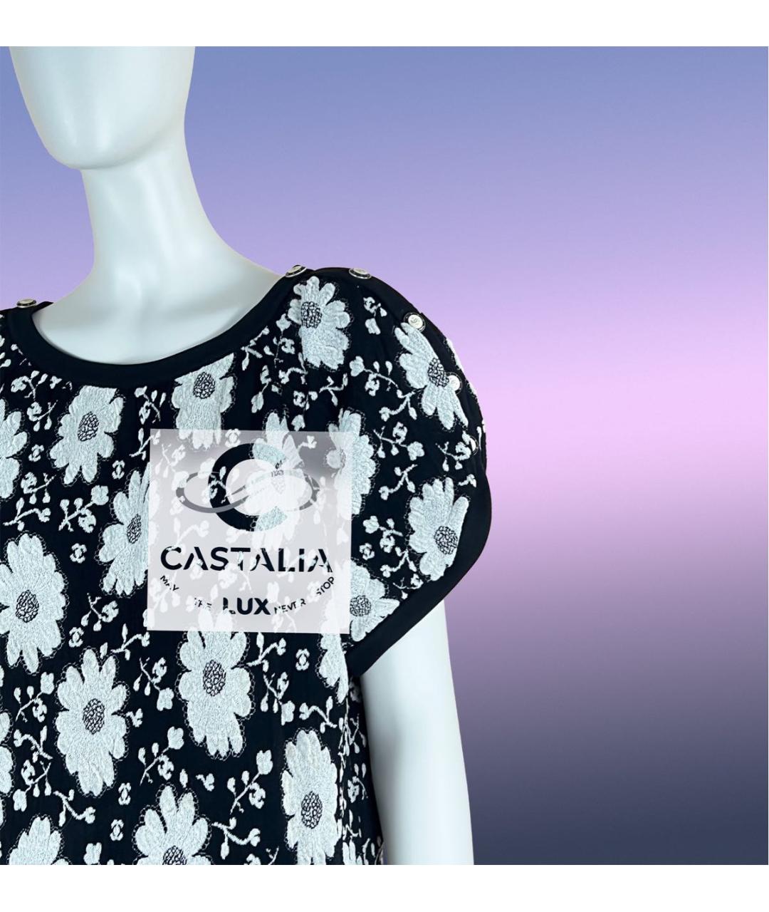 CHANEL Хлопковое платье, фото 6