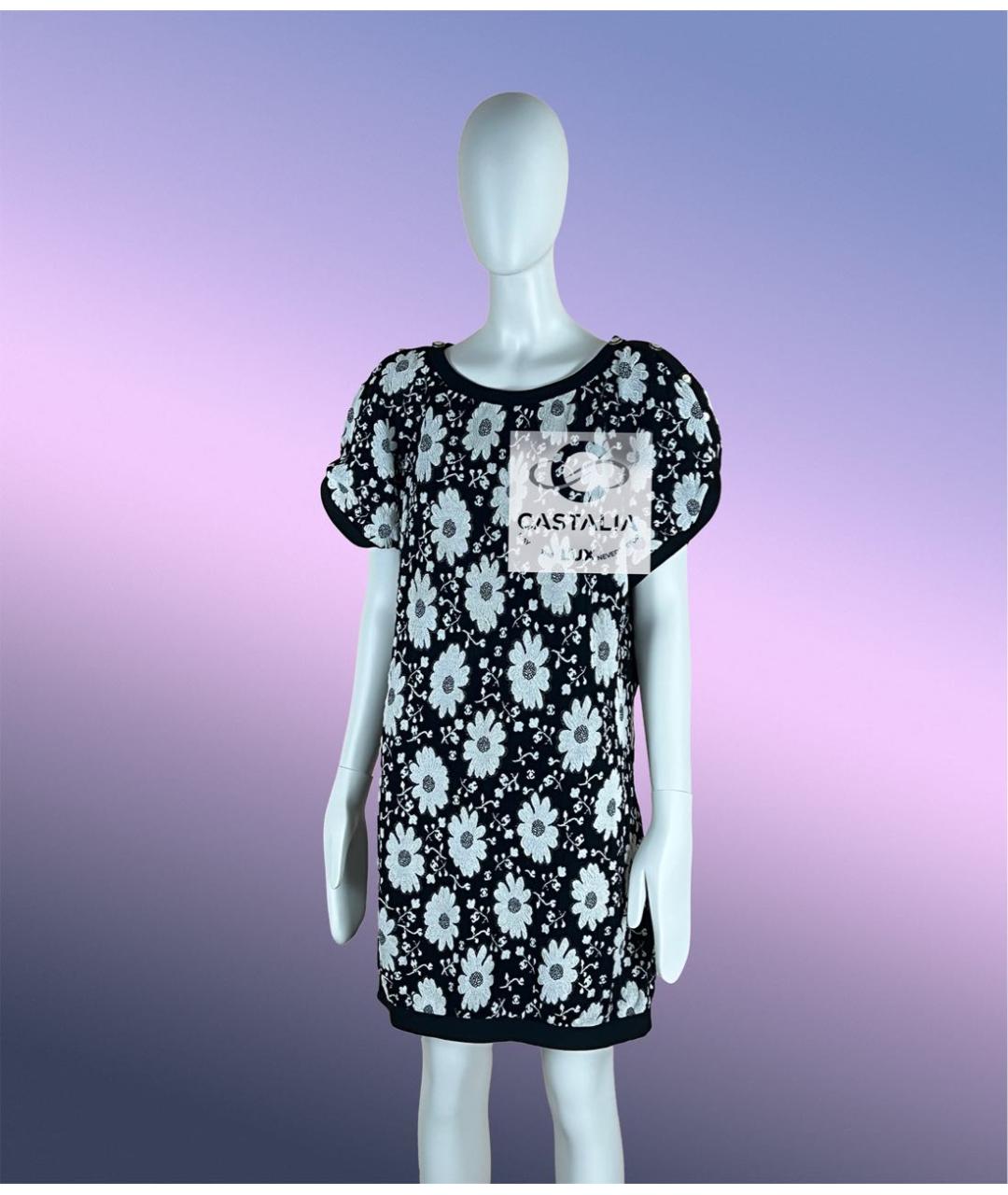 CHANEL Хлопковое платье, фото 5