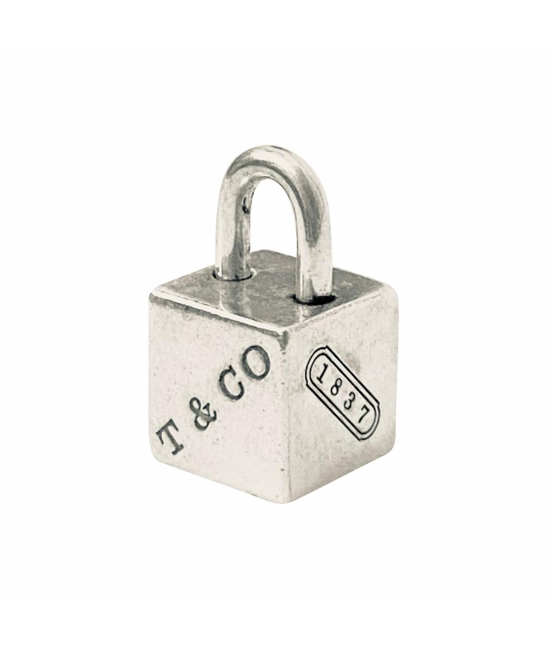 TIFFANY&CO Серебрянный серебряный кулон, фото 1