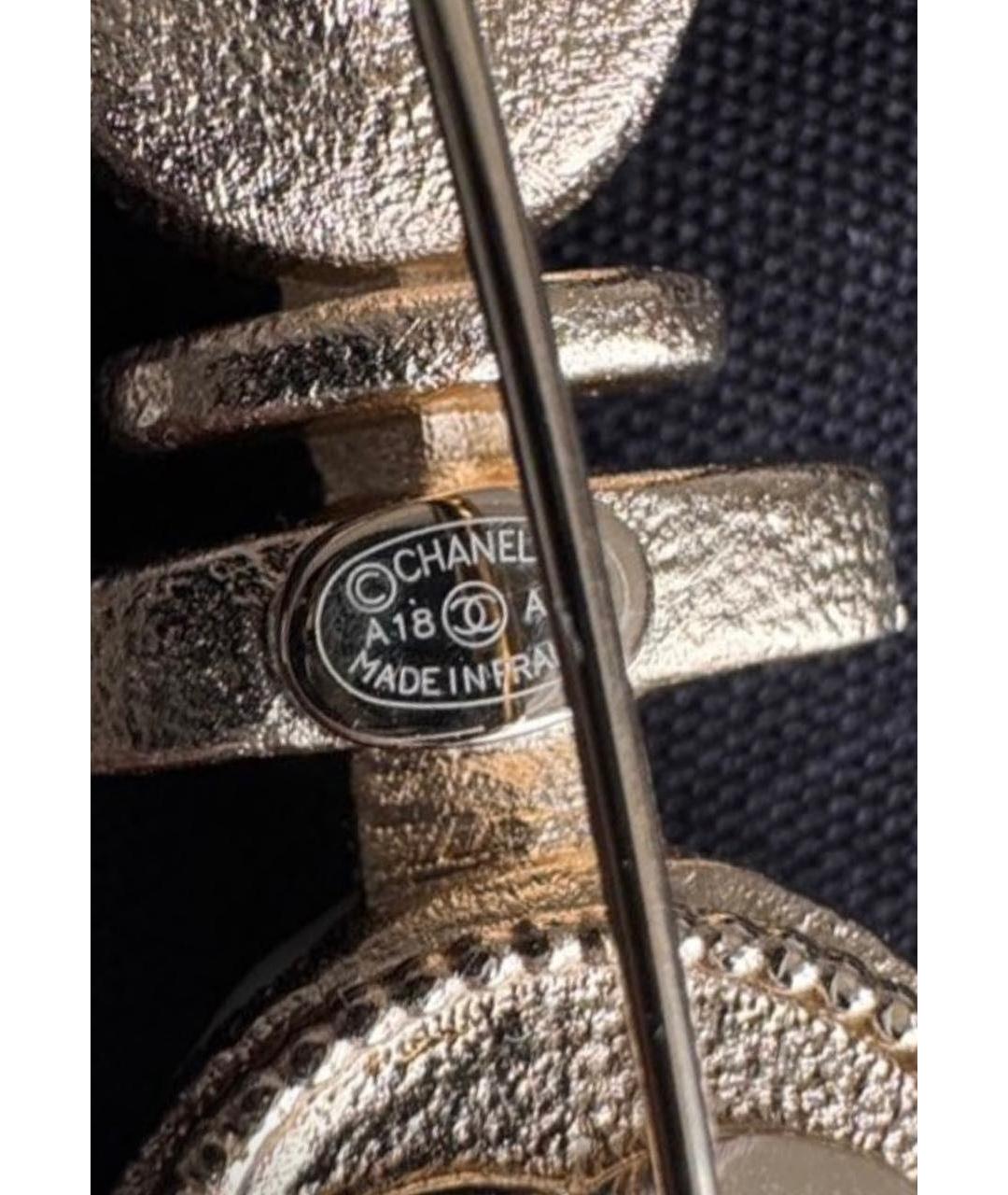CHANEL Булавка / брошь, фото 3