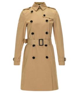 BURBERRY Тренч/плащ