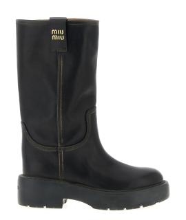MIU MIU Ботинки