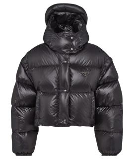PRADA Пуховик