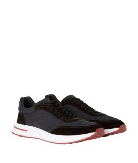 LORO PIANA Низкие кроссовки / кеды