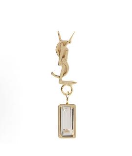 SAINT LAURENT Серьги
