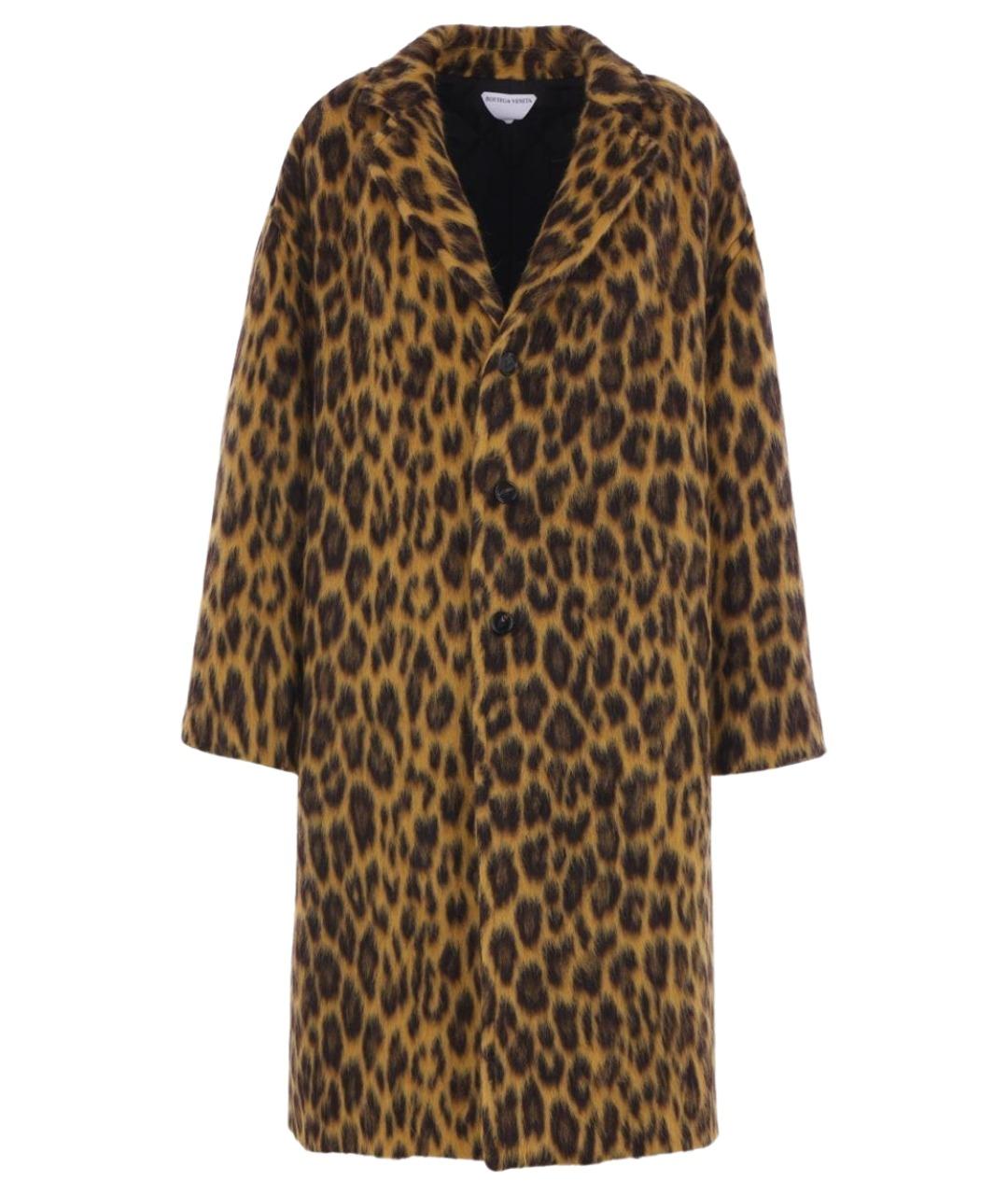 BOTTEGA VENETA Мульти пальто, фото 1