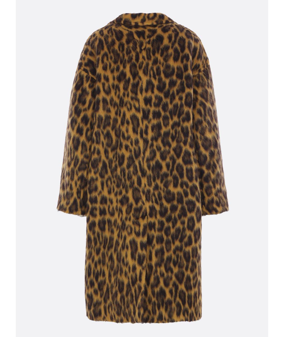 BOTTEGA VENETA Мульти пальто, фото 2