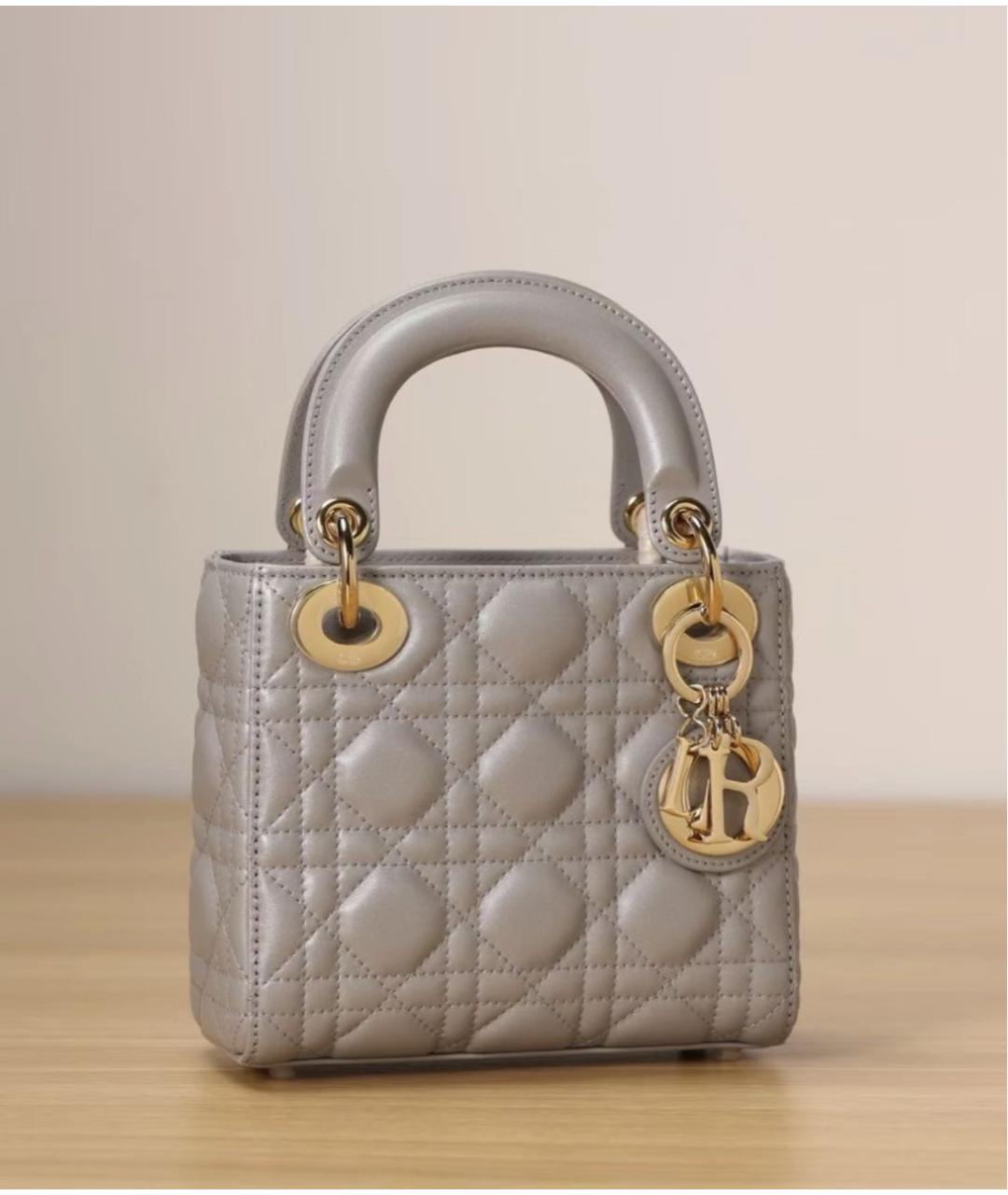 CHRISTIAN DIOR Сумка через плечо, фото 3