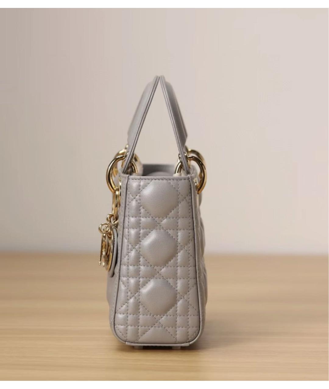 CHRISTIAN DIOR Сумка через плечо, фото 4