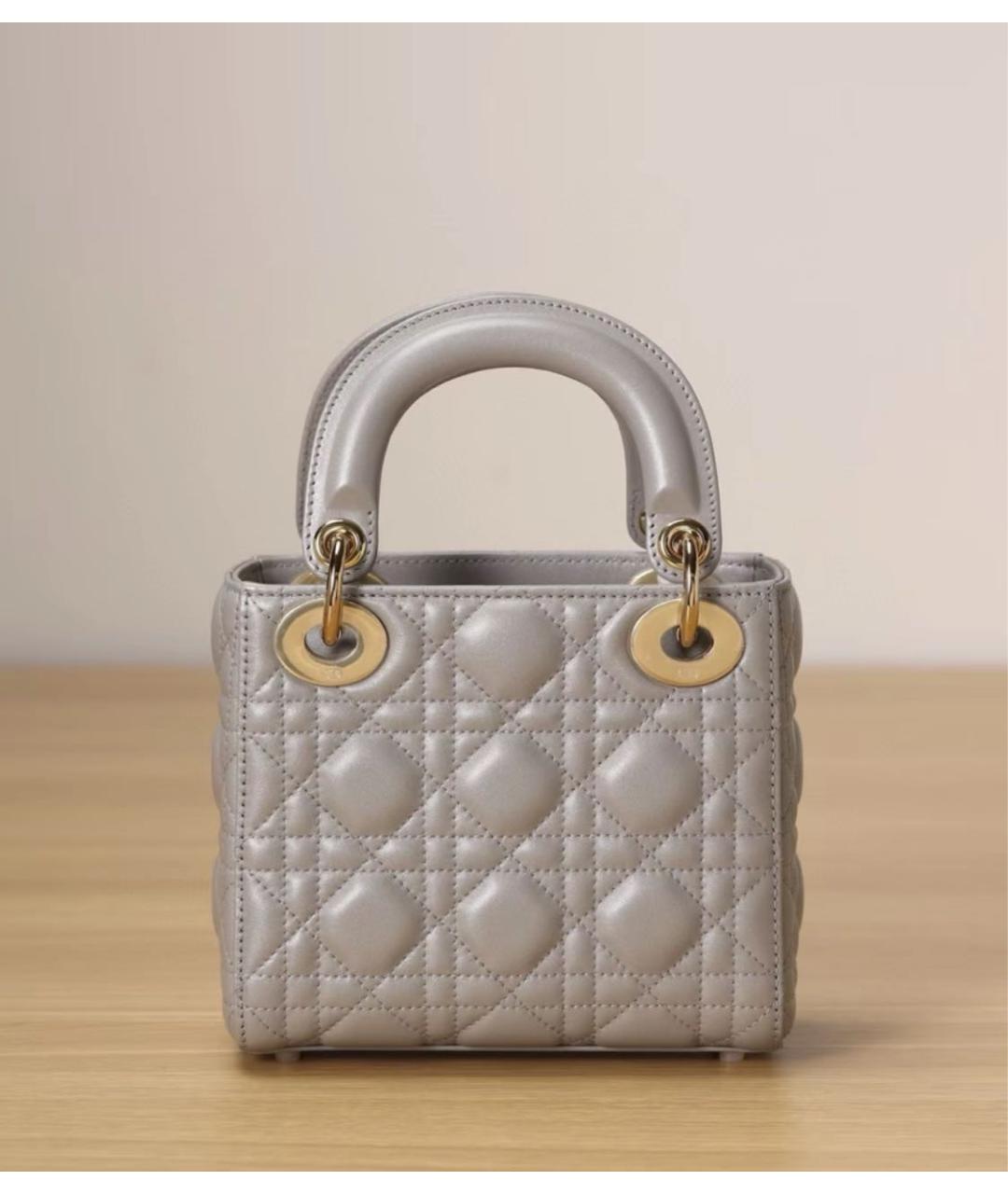 CHRISTIAN DIOR Сумка через плечо, фото 5