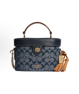 COACH Сумка с короткими ручками