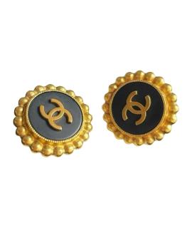 CHANEL Клипсы