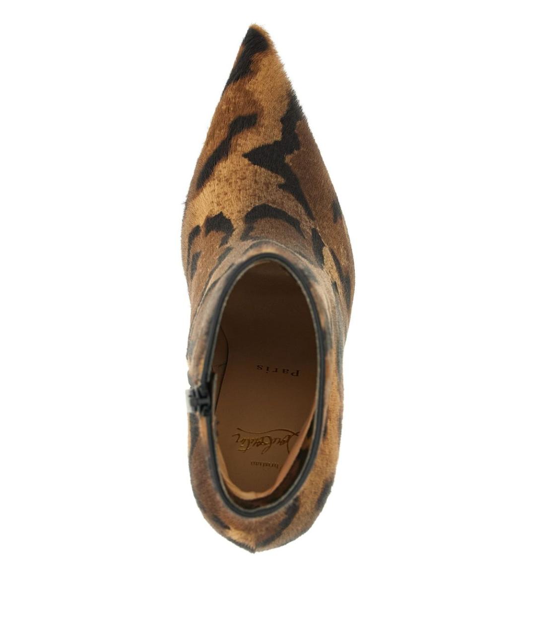CHRISTIAN LOUBOUTIN Мульти ботильоны, фото 3