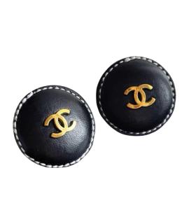 CHANEL Клипсы