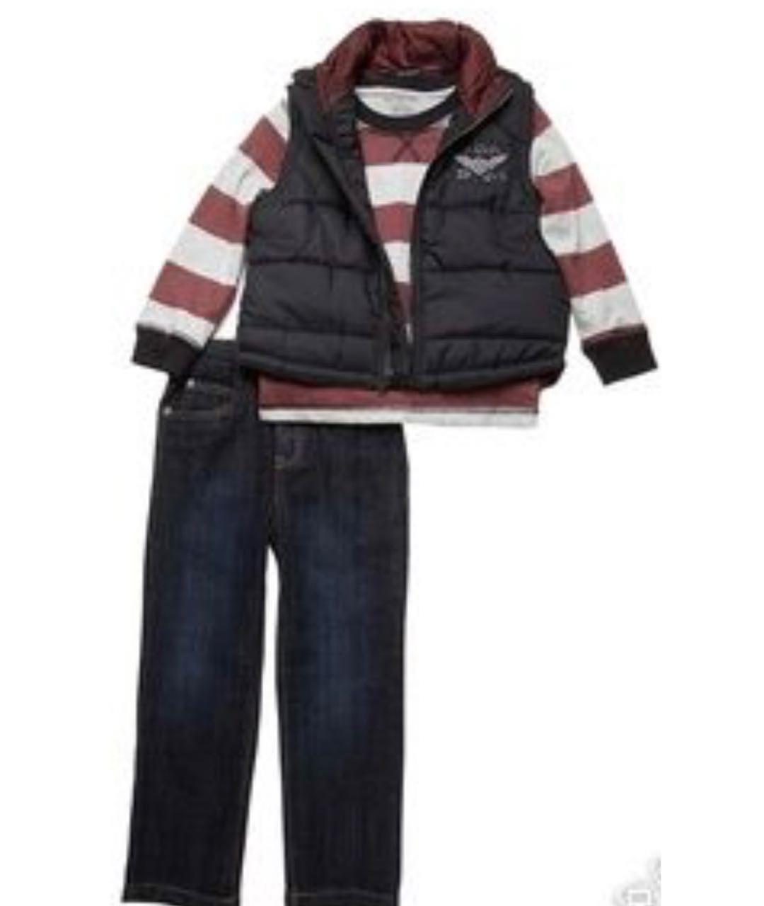 CALVIN KLEIN Мульти комплект, фото 9