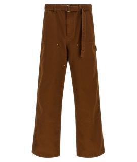 SACAI Повседневные брюки
