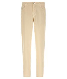 BRUNELLO CUCINELLI Повседневные брюки