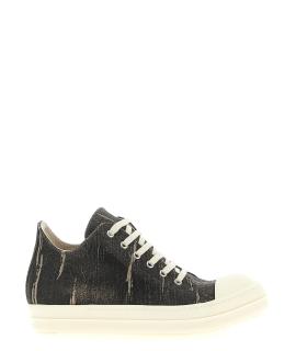 RICK OWENS DRKSHDW Низкие кроссовки / кеды