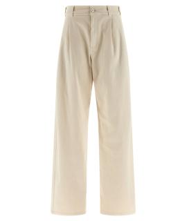 BRUNELLO CUCINELLI Прямые брюки