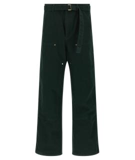 SACAI Повседневные брюки