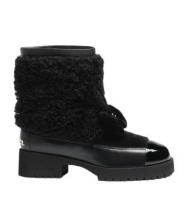 CHANEL Ботинки