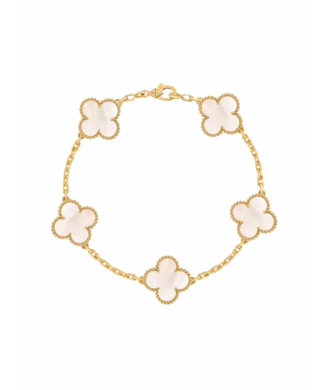 VAN CLEEF & ARPELS Золотой браслет, фото 1