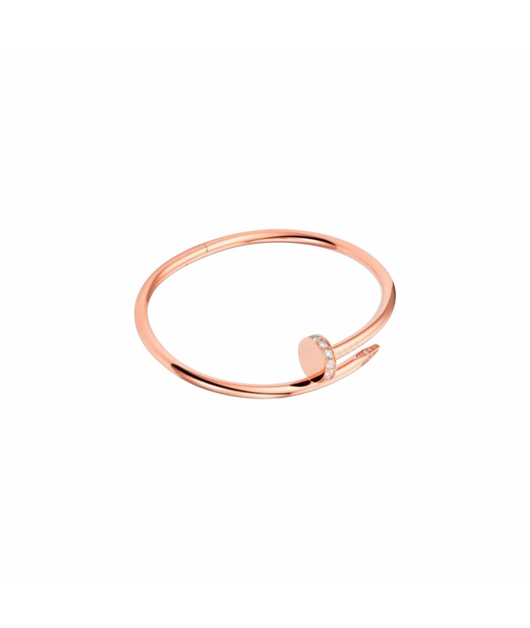 CARTIER Браслет из розового золота, фото 1