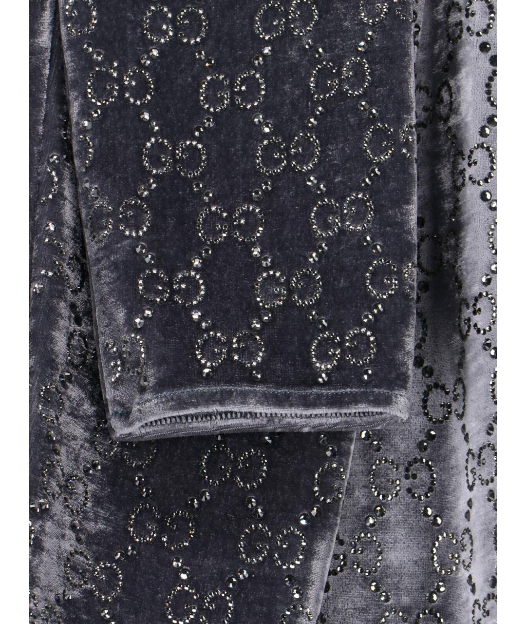 GUCCI Серый комбинезон, фото 5