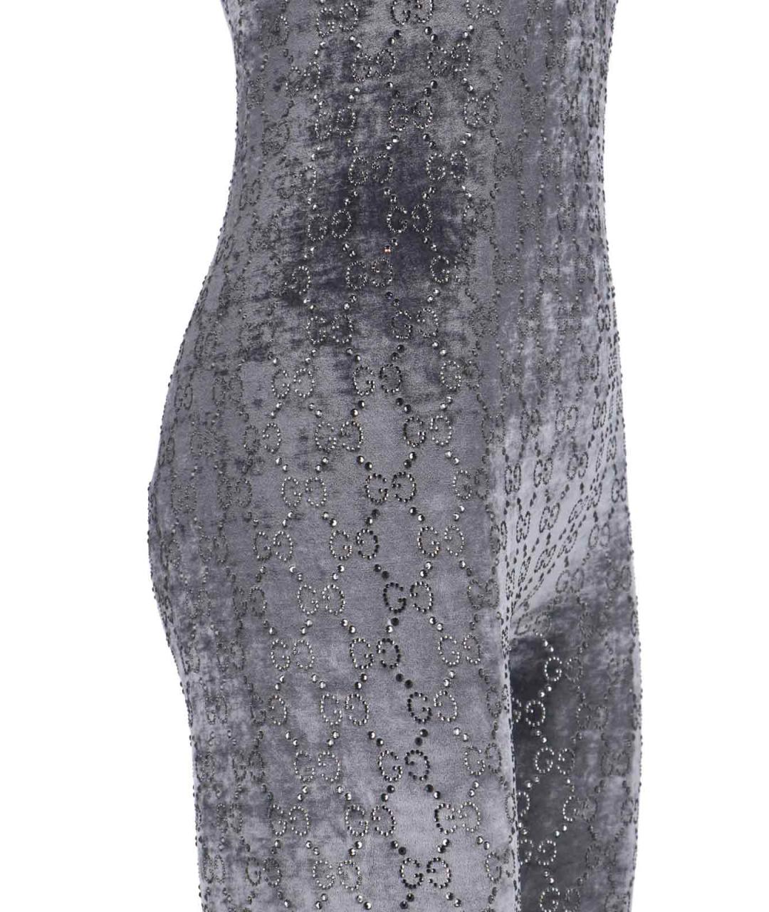 GUCCI Серый комбинезон, фото 3