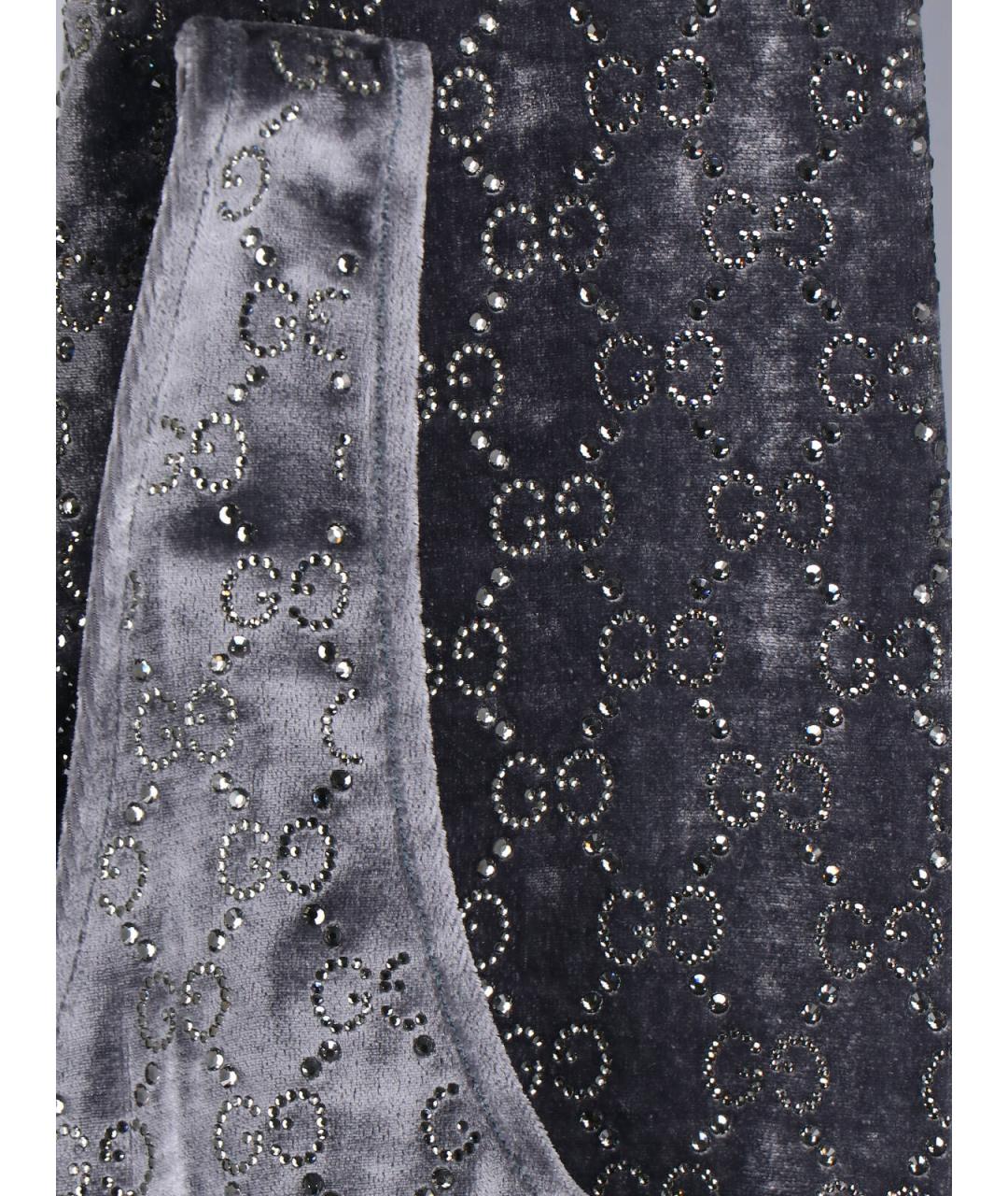 GUCCI Серый комбинезон, фото 4