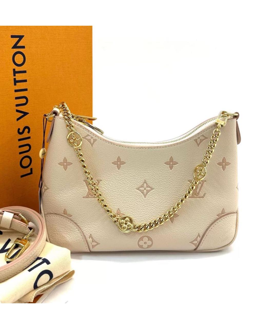 LOUIS VUITTON Мульти кожаная сумка через плечо, фото 7