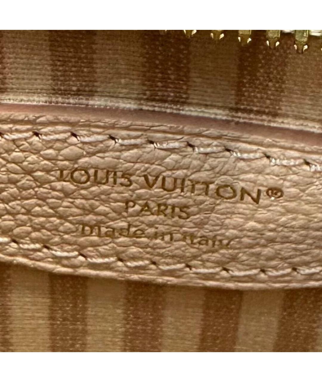 LOUIS VUITTON Мульти кожаная сумка через плечо, фото 6