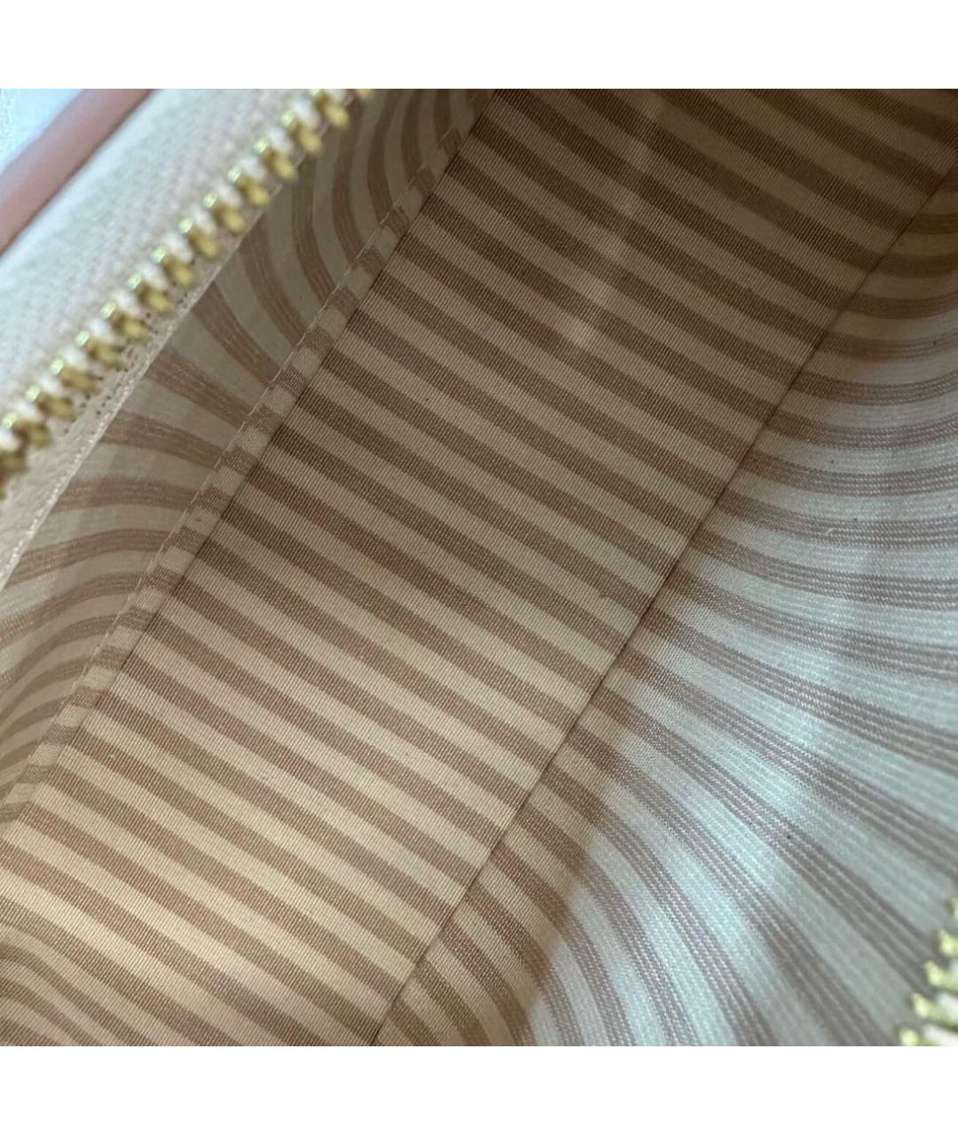 LOUIS VUITTON Мульти кожаная сумка через плечо, фото 3