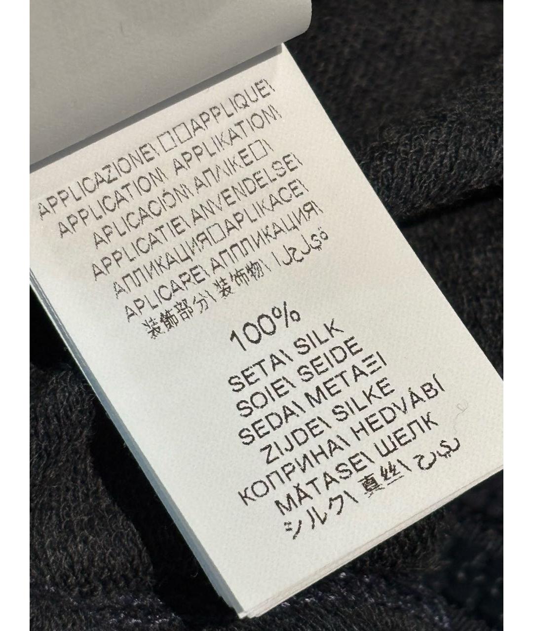 BRUNELLO CUCINELLI Синий хлопко-эластановый спортивные костюмы, фото 8