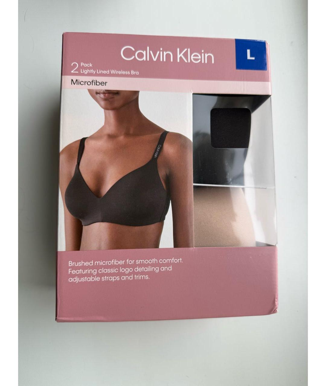 CALVIN KLEIN Мульти бюстгалтеры, фото 2
