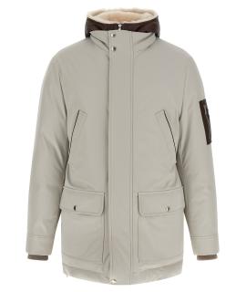 BRUNELLO CUCINELLI Пуховик