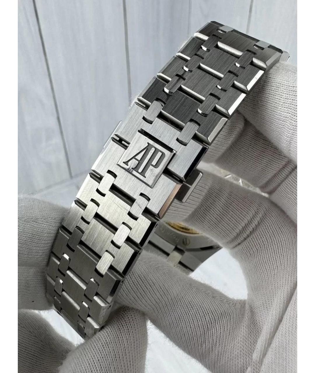 Audemars Piguet Белые часы, фото 6