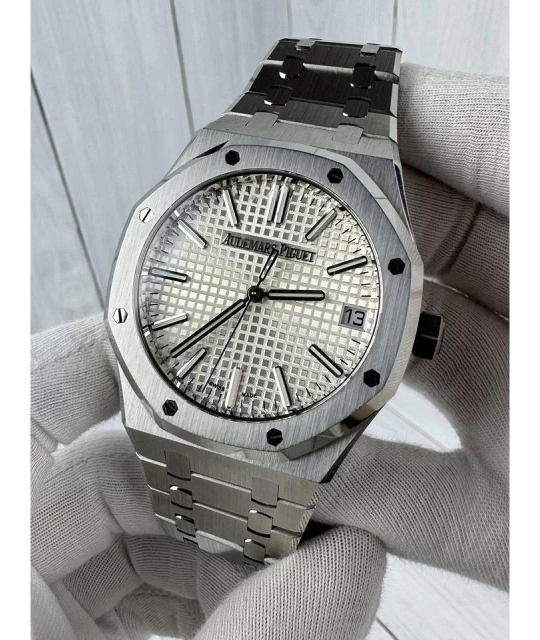 Audemars Piguet Белые часы, фото 2