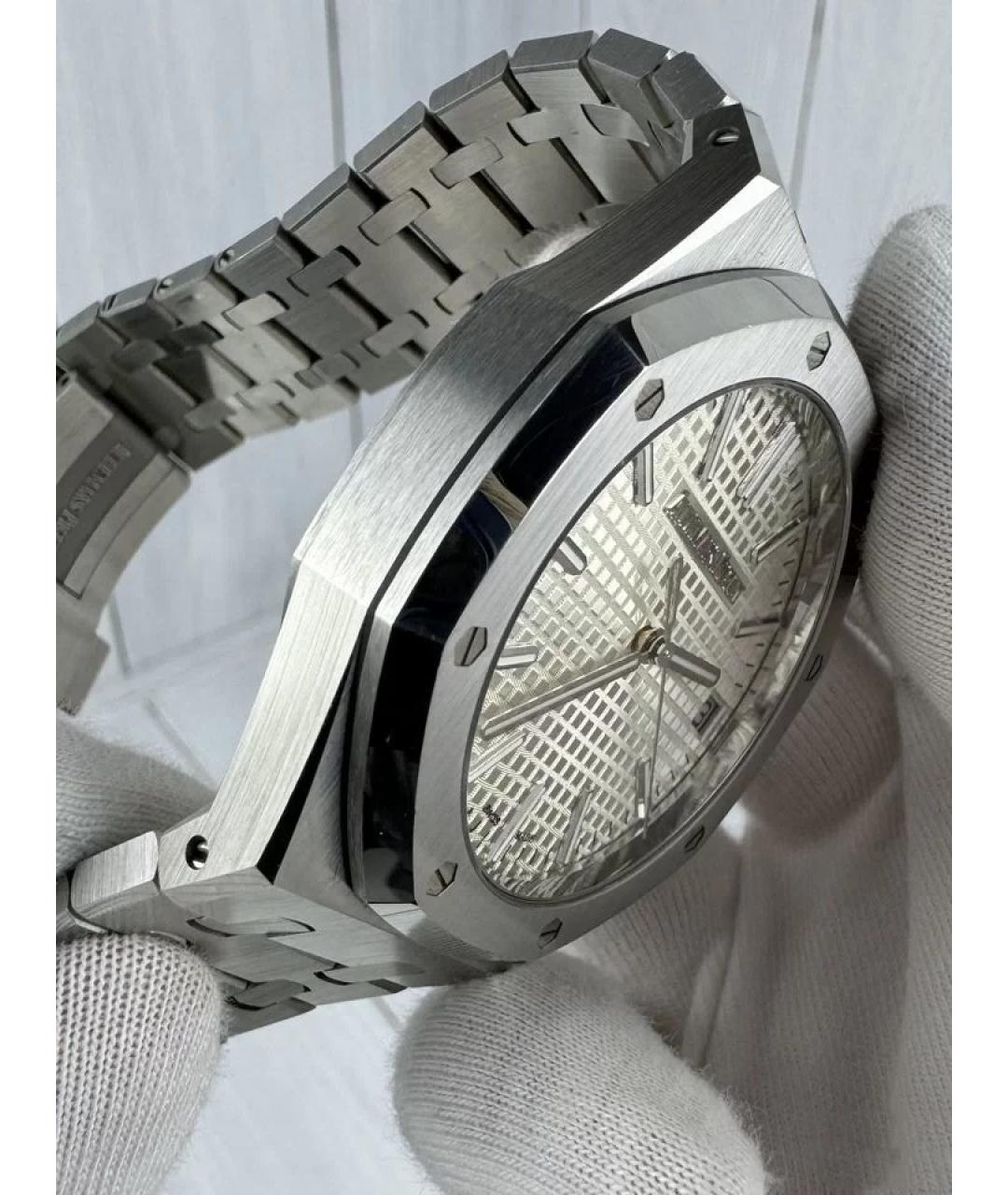 Audemars Piguet Белые часы, фото 3